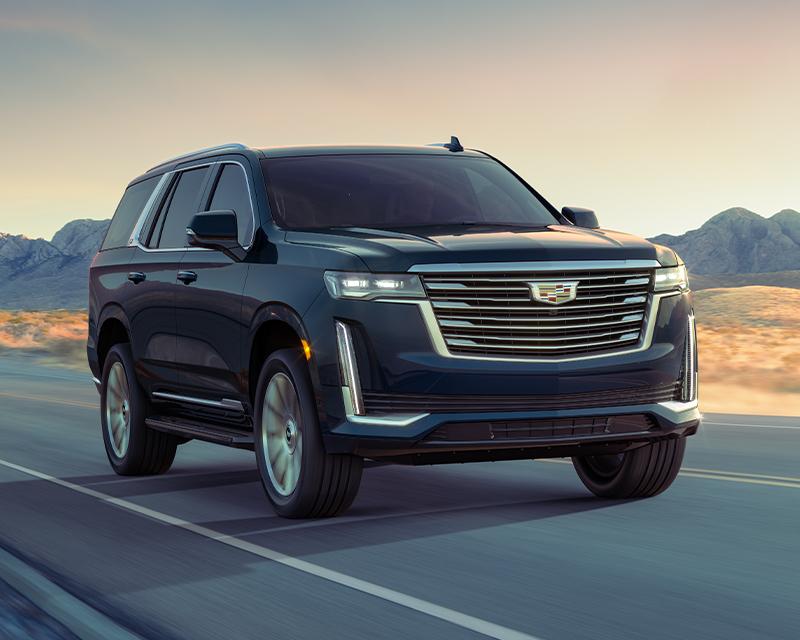 Cadilac Escalade